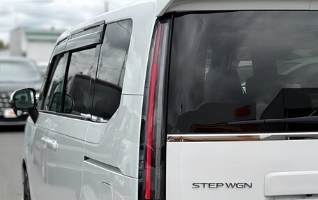 Honda Stepwgn, 2024 год, 2 100 757 рублей, 21 фотография