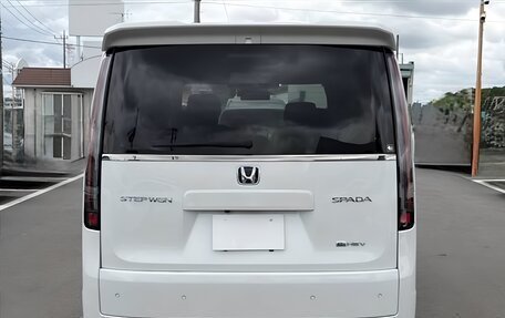 Honda Stepwgn, 2024 год, 2 100 757 рублей, 23 фотография