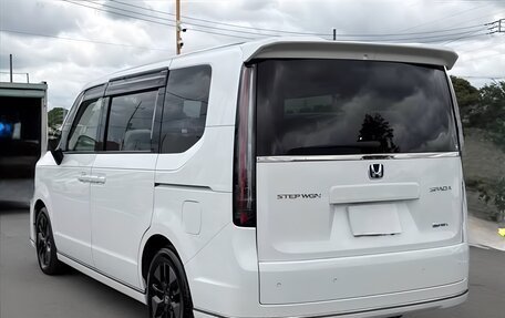 Honda Stepwgn, 2024 год, 2 100 757 рублей, 22 фотография