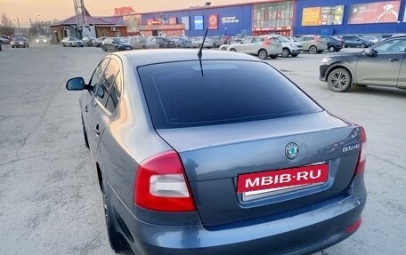 Skoda Octavia, 2011 год, 580 000 рублей, 2 фотография