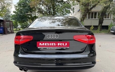 Audi A4, 2015 год, 1 750 000 рублей, 2 фотография