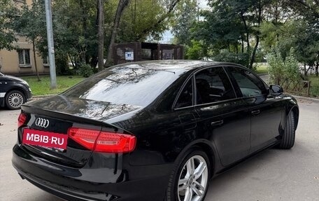 Audi A4, 2015 год, 1 750 000 рублей, 4 фотография