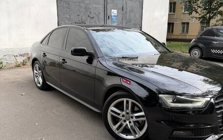 Audi A4, 2015 год, 1 750 000 рублей, 8 фотография