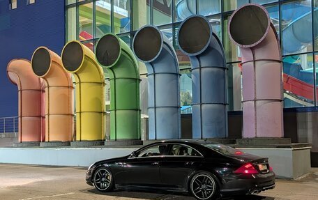 Mercedes-Benz CLS, 2006 год, 1 500 000 рублей, 2 фотография