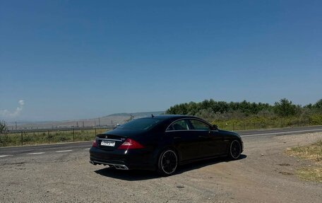 Mercedes-Benz CLS, 2006 год, 1 500 000 рублей, 5 фотография
