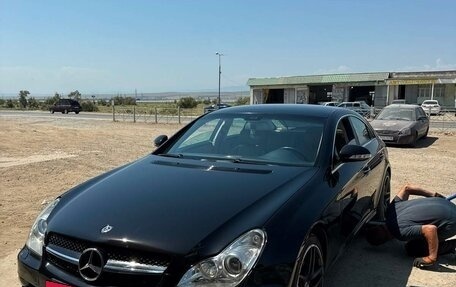 Mercedes-Benz CLS, 2006 год, 1 500 000 рублей, 8 фотография