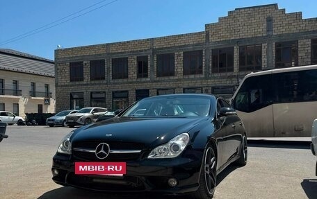 Mercedes-Benz CLS, 2006 год, 1 500 000 рублей, 6 фотография