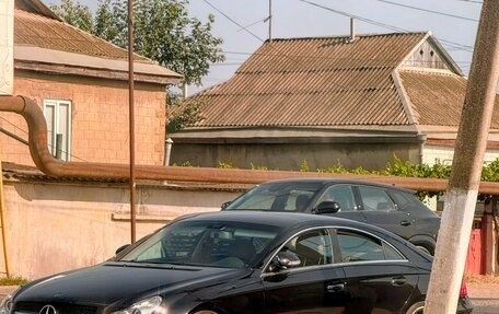 Mercedes-Benz CLS, 2006 год, 1 500 000 рублей, 3 фотография