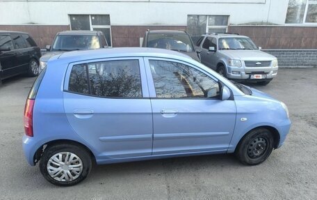 KIA Picanto I, 2007 год, 380 000 рублей, 3 фотография