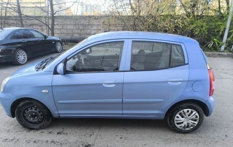 KIA Picanto I, 2007 год, 380 000 рублей, 4 фотография