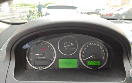 Land Rover Freelander II рестайлинг 2, 2007 год, 810 000 рублей, 8 фотография