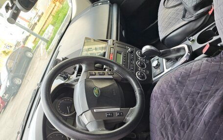 Land Rover Freelander II рестайлинг 2, 2007 год, 810 000 рублей, 9 фотография