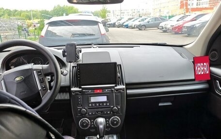 Land Rover Freelander II рестайлинг 2, 2007 год, 810 000 рублей, 7 фотография