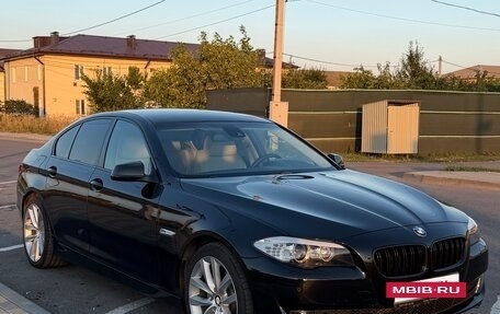 BMW 5 серия, 2011 год, 2 200 000 рублей, 7 фотография