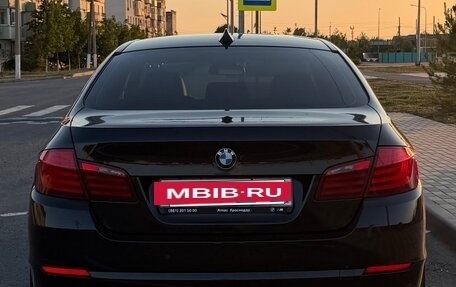 BMW 5 серия, 2011 год, 2 200 000 рублей, 4 фотография