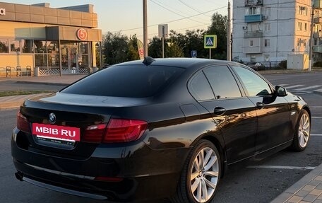 BMW 5 серия, 2011 год, 2 200 000 рублей, 5 фотография