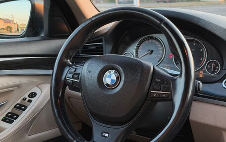 BMW 5 серия, 2011 год, 2 200 000 рублей, 14 фотография