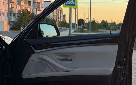 BMW 5 серия, 2011 год, 2 200 000 рублей, 17 фотография