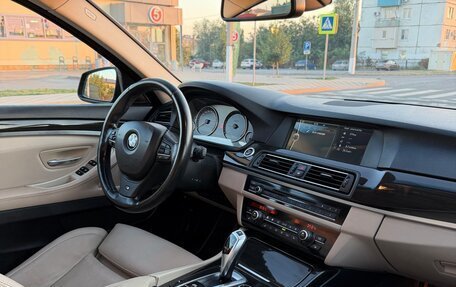 BMW 5 серия, 2011 год, 2 200 000 рублей, 13 фотография