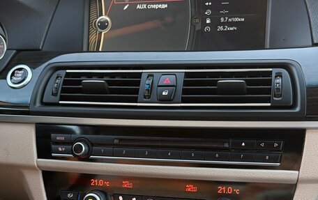 BMW 5 серия, 2011 год, 2 200 000 рублей, 20 фотография