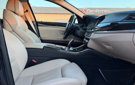 BMW 5 серия, 2011 год, 2 200 000 рублей, 16 фотография