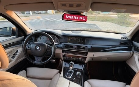BMW 5 серия, 2011 год, 2 200 000 рублей, 12 фотография
