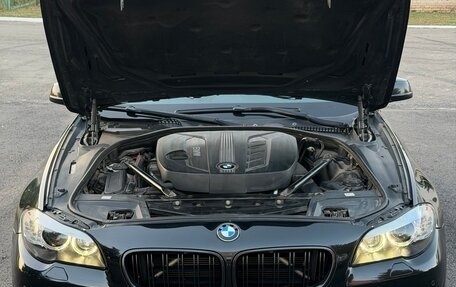 BMW 5 серия, 2011 год, 2 200 000 рублей, 22 фотография
