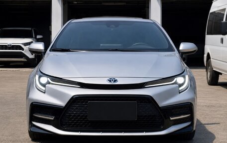 Toyota Corolla, 2022 год, 1 645 000 рублей, 2 фотография