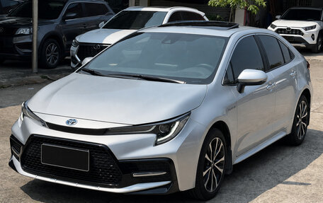 Toyota Corolla, 2022 год, 1 645 000 рублей, 3 фотография