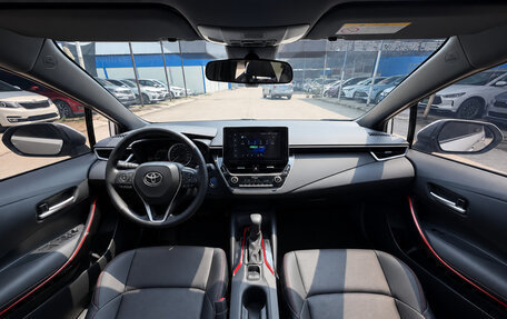 Toyota Corolla, 2022 год, 1 645 000 рублей, 12 фотография