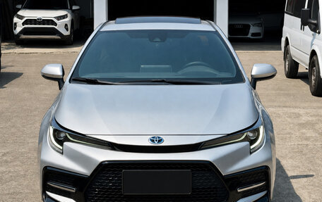 Toyota Corolla, 2022 год, 1 645 000 рублей, 10 фотография