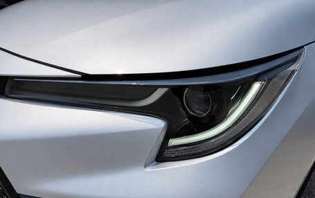 Toyota Corolla, 2022 год, 1 645 000 рублей, 4 фотография
