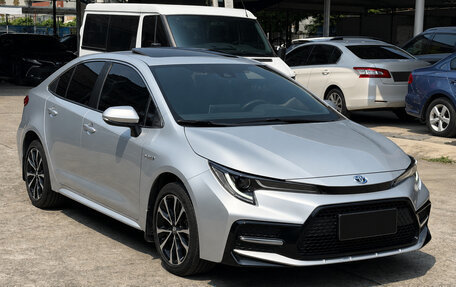 Toyota Corolla, 2022 год, 1 645 000 рублей, 9 фотография