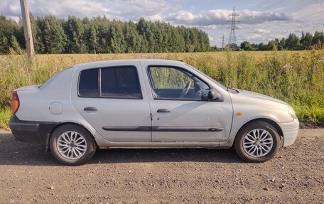 Renault Clio III, 2001 год, 80 000 рублей, 3 фотография