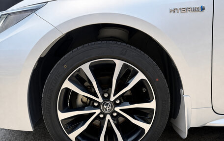 Toyota Corolla, 2022 год, 1 645 000 рублей, 29 фотография