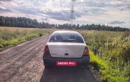 Renault Clio III, 2001 год, 80 000 рублей, 5 фотография