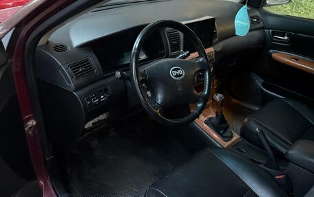 BYD F3 I, 2012 год, 159 000 рублей, 7 фотография