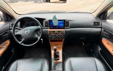 BYD F3 I, 2012 год, 159 000 рублей, 6 фотография