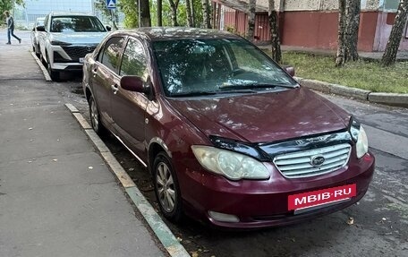 BYD F3 I, 2012 год, 159 000 рублей, 2 фотография