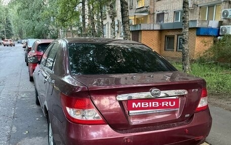 BYD F3 I, 2012 год, 159 000 рублей, 4 фотография