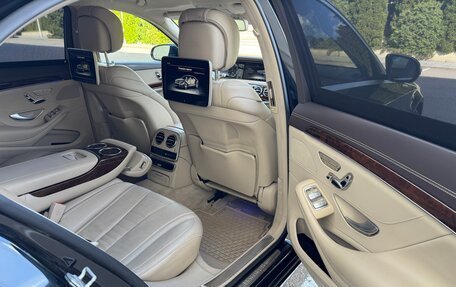 Mercedes-Benz S-Класс, 2014 год, 2 790 000 рублей, 11 фотография