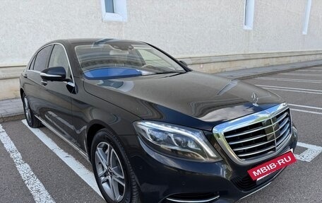 Mercedes-Benz S-Класс, 2014 год, 2 790 000 рублей, 4 фотография
