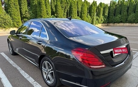 Mercedes-Benz S-Класс, 2014 год, 2 790 000 рублей, 6 фотография