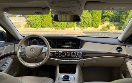 Mercedes-Benz S-Класс, 2014 год, 2 790 000 рублей, 15 фотография
