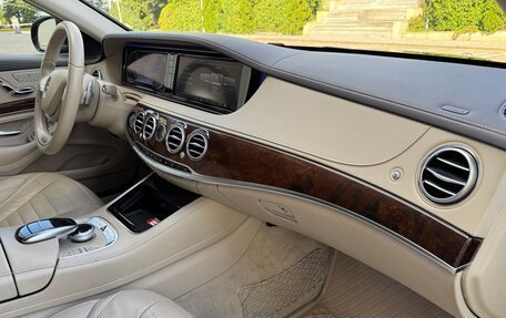 Mercedes-Benz S-Класс, 2014 год, 2 790 000 рублей, 14 фотография
