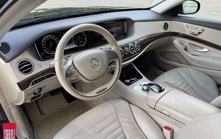 Mercedes-Benz S-Класс, 2014 год, 2 790 000 рублей, 12 фотография