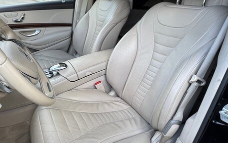 Mercedes-Benz S-Класс, 2014 год, 2 790 000 рублей, 21 фотография