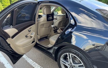 Mercedes-Benz S-Класс, 2014 год, 2 790 000 рублей, 23 фотография