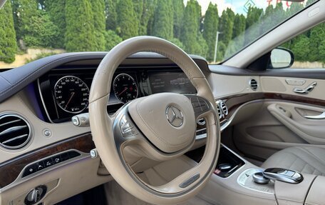 Mercedes-Benz S-Класс, 2014 год, 2 790 000 рублей, 22 фотография
