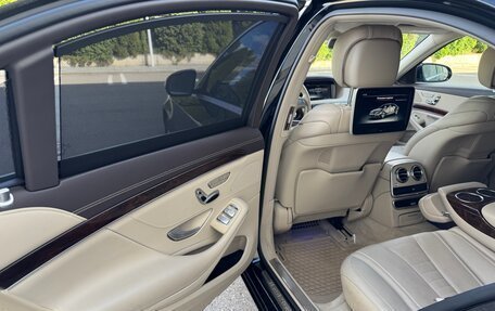 Mercedes-Benz S-Класс, 2014 год, 2 790 000 рублей, 24 фотография